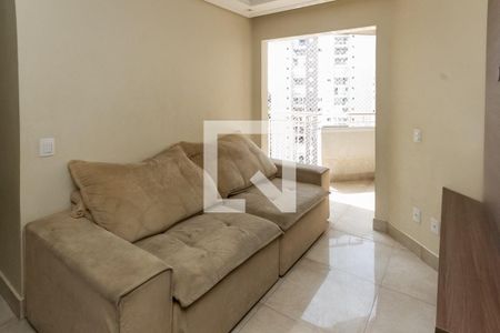 Sala de apartamento para alugar com 3 quartos, 68m² em Vila Prudente, São Paulo