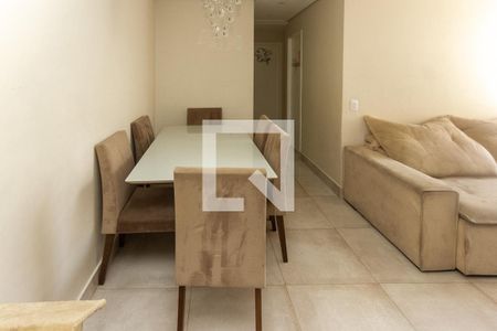 Sala de apartamento para alugar com 3 quartos, 68m² em Vila Prudente, São Paulo
