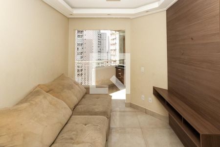 Sala de apartamento para alugar com 3 quartos, 68m² em Vila Prudente, São Paulo