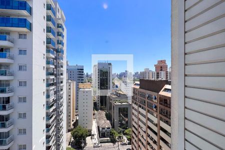 Vista de apartamento para alugar com 2 quartos, 66m² em Vila Olímpia, São Paulo