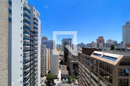 Vista de apartamento para alugar com 2 quartos, 66m² em Vila Olímpia, São Paulo