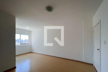 Sala de apartamento para alugar com 2 quartos, 66m² em Vila Olímpia, São Paulo