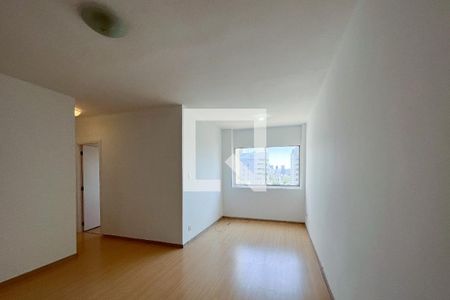 Sala de apartamento para alugar com 2 quartos, 66m² em Vila Olímpia, São Paulo