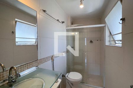 Banheiro de apartamento para alugar com 2 quartos, 66m² em Vila Olímpia, São Paulo