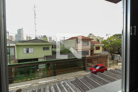 Vista Quarto 1 de casa à venda com 2 quartos, 100m² em Vila Regente Feijó, São Paulo