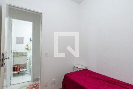 Quarto 1 de apartamento para alugar com 2 quartos, 38m² em Cambuci, São Paulo