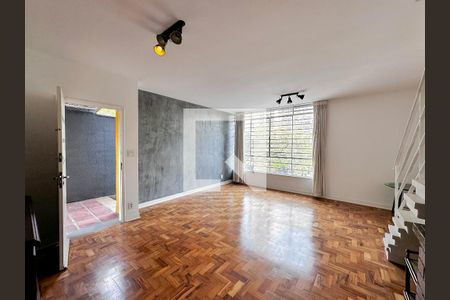 Sala de casa para alugar com 3 quartos, 165m² em Jardim das Acacias, São Paulo