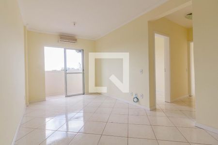 Sala  de apartamento para alugar com 2 quartos, 60m² em Areias, São José