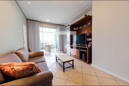 Sala 2 de apartamento à venda com 4 quartos, 220m² em Alto Barroca, Belo Horizonte