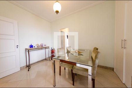 Sala de jantar de apartamento à venda com 4 quartos, 220m² em Alto Barroca, Belo Horizonte