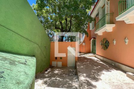 Entrada de casa à venda com 5 quartos, 340m² em Urca, Rio de Janeiro