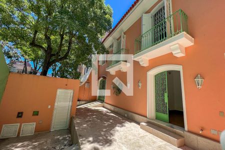 Entrada de casa à venda com 5 quartos, 340m² em Urca, Rio de Janeiro