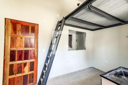 Studio de kitnet/studio para alugar com 1 quarto, 17m² em Vila Sonia, São Paulo