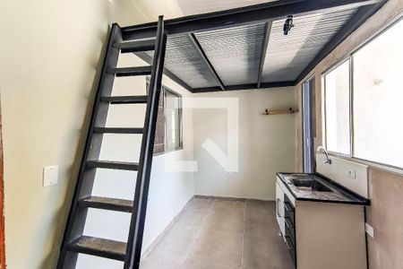 Studio de kitnet/studio para alugar com 1 quarto, 17m² em Vila Sonia, São Paulo