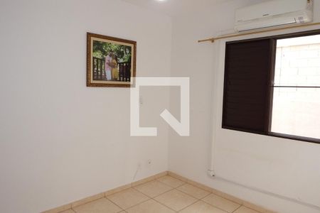 Dormitório 01 de apartamento para alugar com 2 quartos, 42m² em Jardim Maria Goretti, Ribeirão Preto