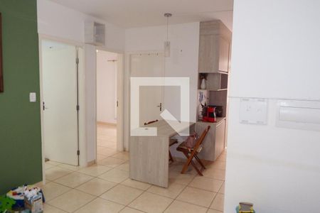 Sala de apartamento para alugar com 2 quartos, 42m² em Jardim Maria Goretti, Ribeirão Preto