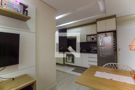 Sala de apartamento para alugar com 2 quartos, 40m² em Jardim Helena, São Paulo