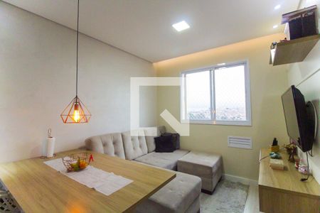 Sala de apartamento para alugar com 2 quartos, 40m² em Jardim Helena, São Paulo