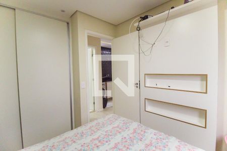 Quarto 2 de apartamento para alugar com 2 quartos, 40m² em Jardim Helena, São Paulo