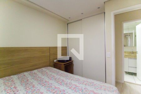 Quarto 2 de apartamento para alugar com 2 quartos, 40m² em Jardim Helena, São Paulo