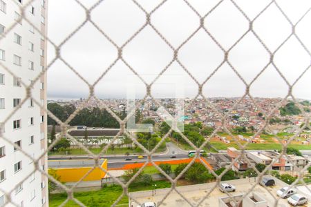 Vista da Sala de apartamento para alugar com 2 quartos, 40m² em Jardim Helena, São Paulo