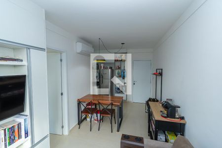 Apartamento à venda com 39m², 1 quarto e 2 vagasSala de Estar/Jantar