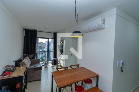 Apartamento à venda com 39m², 1 quarto e 2 vagasSala de Estar/Jantar