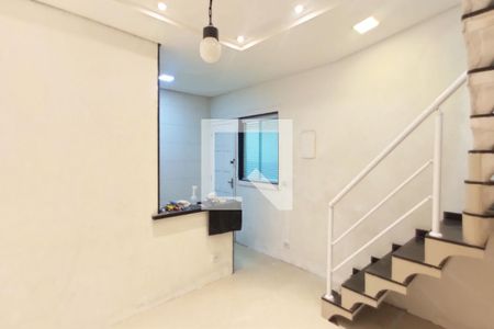 Sala de casa de condomínio à venda com 2 quartos, 76m² em Vila Fatima, São Paulo