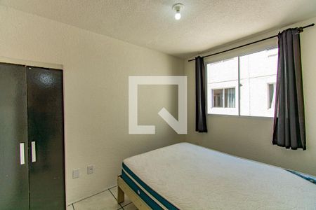 Quarto 2 de apartamento para alugar com 2 quartos, 42m² em Mato Grande, Canoas