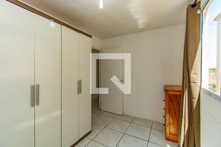 Quarto 1 de apartamento para alugar com 2 quartos, 42m² em Mato Grande, Canoas