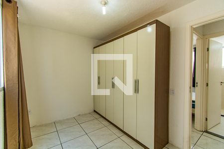 Quarto 1 de apartamento para alugar com 2 quartos, 42m² em Mato Grande, Canoas