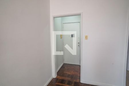 Hall de entrada de apartamento para alugar com 2 quartos, 72m² em Centro, Rio de Janeiro