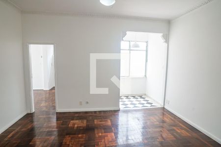 Sala de apartamento para alugar com 2 quartos, 72m² em Centro, Rio de Janeiro