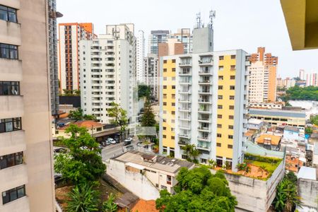 Vista da Sacada de apartamento à venda com 3 quartos, 154m² em Vila Santa Catarina, São Paulo
