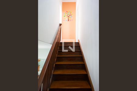 Escada de casa à venda com 3 quartos, 240m² em Mooca, São Paulo