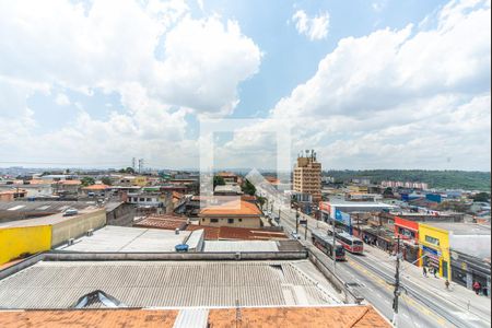 Sala de apartamento para alugar com 1 quarto, 68m² em Jardim Tiete, São Paulo