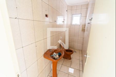 Banheiro de apartamento para alugar com 1 quarto, 68m² em Jardim Tiete, São Paulo