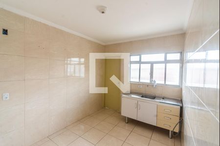 Cozinha de apartamento para alugar com 1 quarto, 68m² em Jardim Tiete, São Paulo