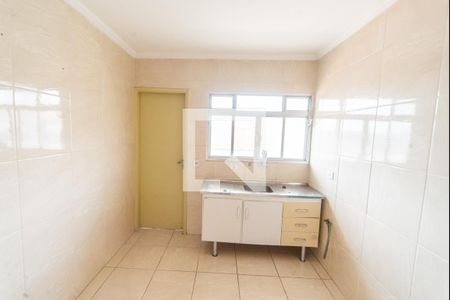 Cozinha de apartamento para alugar com 1 quarto, 68m² em Jardim Tiete, São Paulo