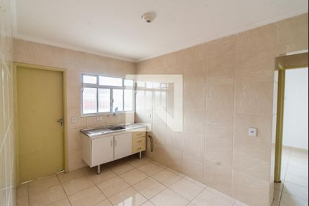 Cozinha de apartamento para alugar com 1 quarto, 68m² em Jardim Tiete, São Paulo