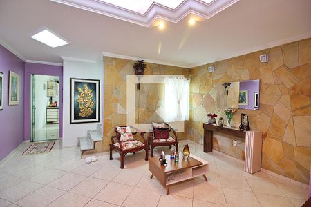 Sala  de casa à venda com 3 quartos, 153m² em Santa Terezinha, São Bernardo do Campo