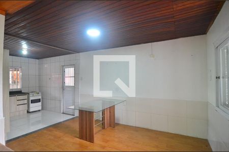 Sala de jantar de casa para alugar com 3 quartos, 197m² em Harmonia, Canoas