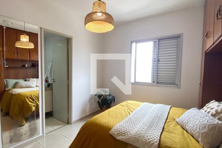 Suíte de apartamento à venda com 3 quartos, 83m² em Vila Boa Vista, Barueri