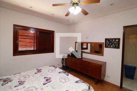 Suite de casa à venda com 3 quartos, 150m² em Jardim Santa Maria, São Paulo