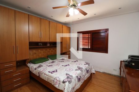 Suite de casa à venda com 3 quartos, 150m² em Jardim Santa Maria, São Paulo