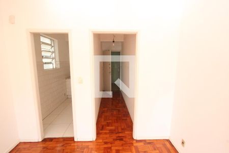 Sala de apartamento para alugar com 1 quarto, 50m² em Centro Histórico, Porto Alegre