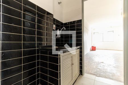 Cozinha de kitnet/studio à venda com 1 quarto, 35m² em Campos Elíseos, São Paulo