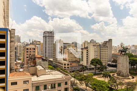 Vista do Studio de kitnet/studio à venda com 1 quarto, 35m² em Campos Elíseos, São Paulo