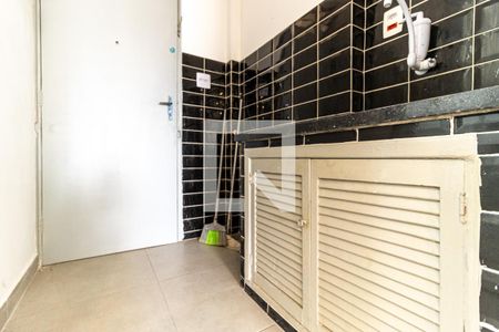 Cozinha - Armário de kitnet/studio à venda com 1 quarto, 35m² em Campos Elíseos, São Paulo