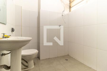 Banheiro de kitnet/studio à venda com 1 quarto, 35m² em Campos Elíseos, São Paulo